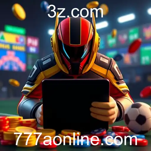 O Impacto do 777a no Mercado de Jogos Online