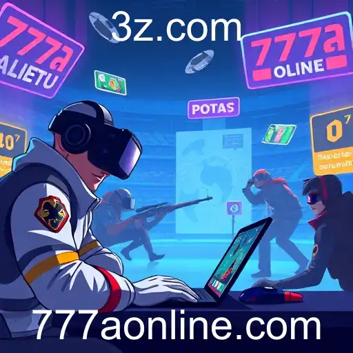 Inovações no Mundo dos Jogos Virtuais