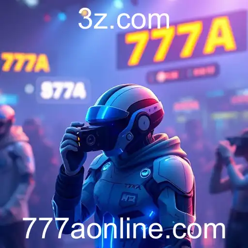 A Revolução dos Jogos Online: 777a e as Tendências de 2025