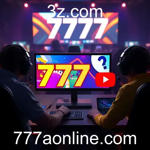 A Revolução dos Jogos com 777a