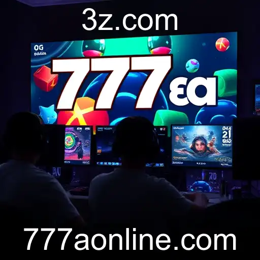 Tendências de Jogos Online e Segurança Digital